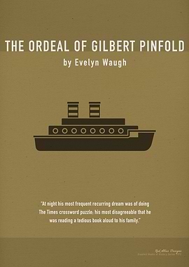 Ordeal of Gilbert Pinfold