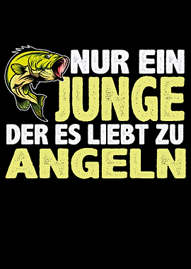 Nur ein Junge der es liebt