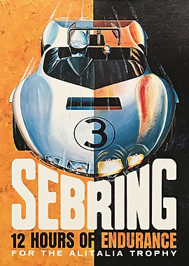1966 Sebring 12 Hours