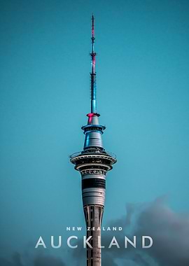 Auckland Tower