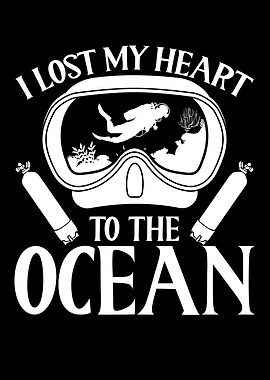 I lost my heart to the oce