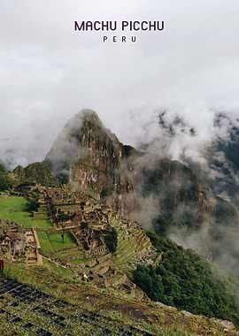 Machu Picchu
