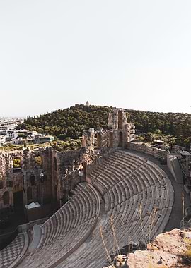 Ancient Greek Theater