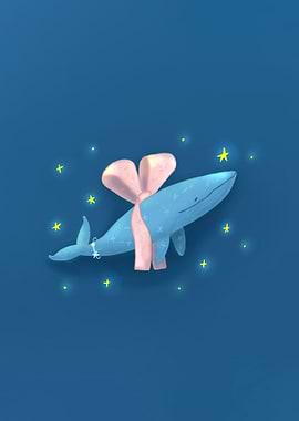 Gift Whale