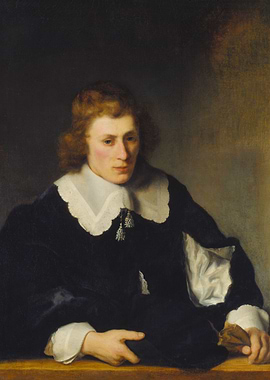 Portrait of a Young Man