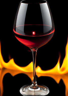 Wine Fire