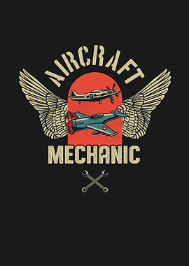 Aircraft Mechanic Aviation