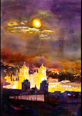 Plaza de Armas Cusco Peru