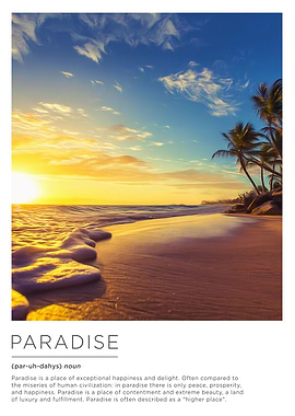 Paradise Definition 4
