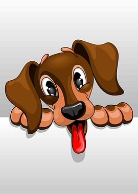 Dachshund Cute Pet Dog