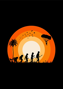 evolution of paralayang