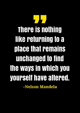 Nelson Mandela quote