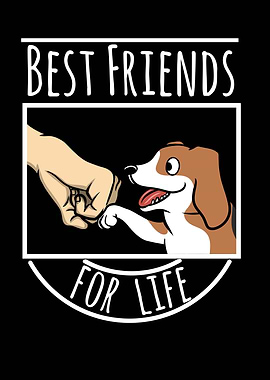 Beagle Best Friends