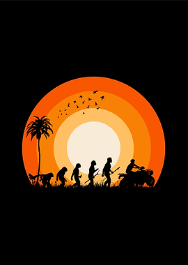 evolution of motorcross