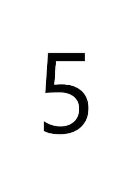 5