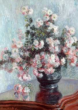 Chrysanthemums 1882
