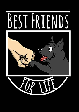 Cane Corso Best Friends