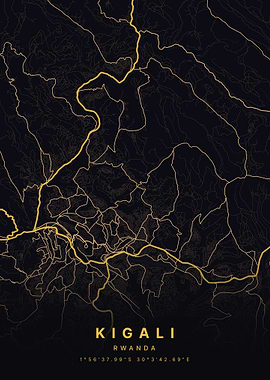 Kigali Rwanda