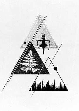 Weed Witch Smoke and Fly