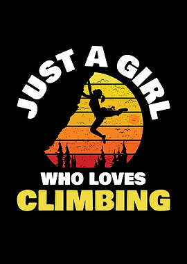 Just a Girl who Loves