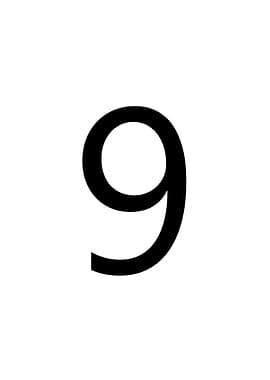 9