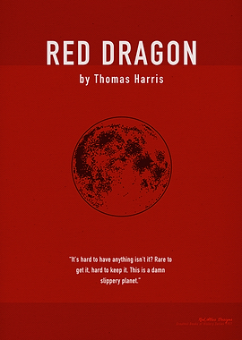 Red Dragon Thomas Harris