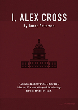 I Alex Cross by Patterson