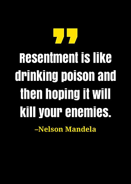 Nelson Mandela quote