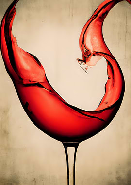 Wine Flame