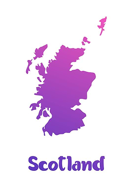 Maps Scotland