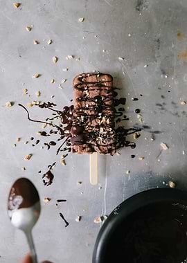 Choc Lolly Stick