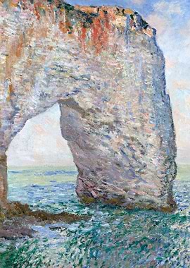 Manneporte near Etretat