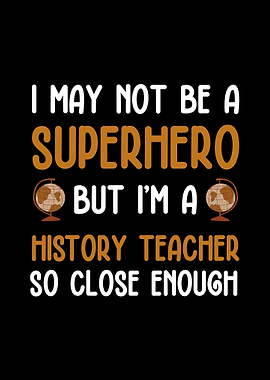 History Teacher