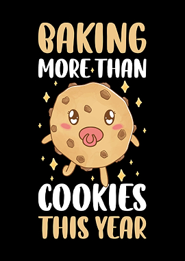 Baking More Than Cookies