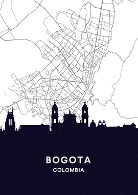 Bogota Colombia