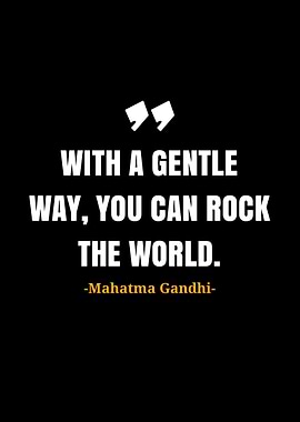 Mahatma Gandhi quotes