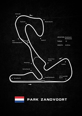 Circuit Park Zandvoort