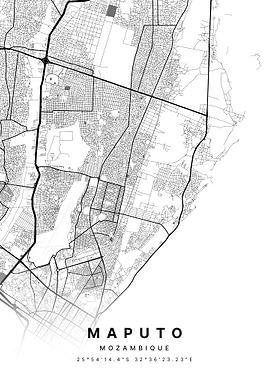 Maputo Mozambique