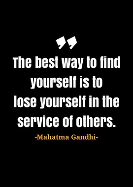 Mahatma Gandhi quotes