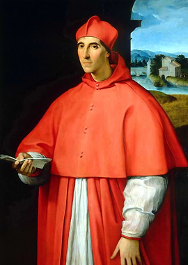 Cardinal Alessandro