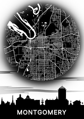 Montgomery AL USA