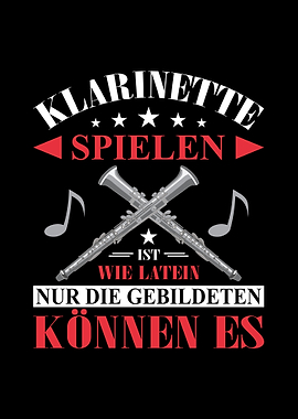 German Clarinet