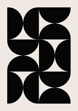 Abstract Geometric Shapes