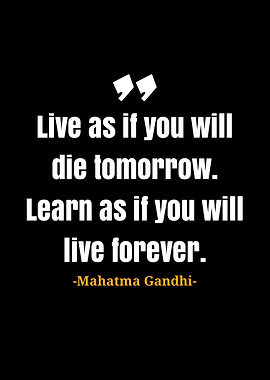 Mahatma Gandhi quotes
