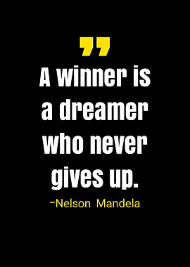 Nelson Mandela quote