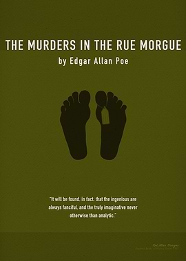 The Murders in Rue Morgue