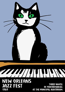 New Orleans Jazz Fest