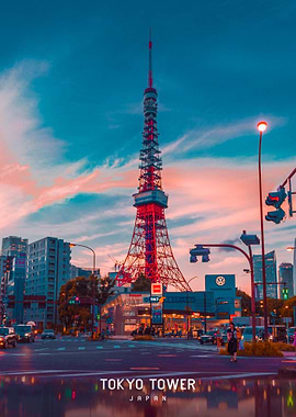 Tokyo Tower