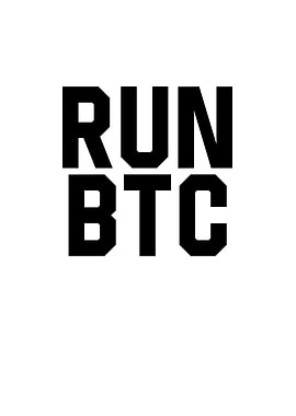 Run Btc