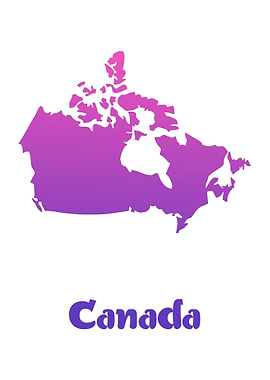 Maps Canada
